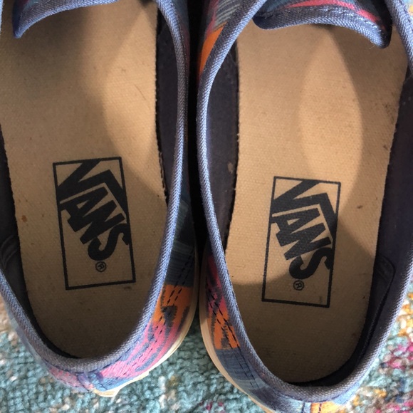 Vans Pendleton Geometric Aztec Bead Lace - Picture 11 of 12